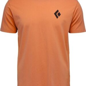 M Equipment For Alpinist SS Tee Moab Brown