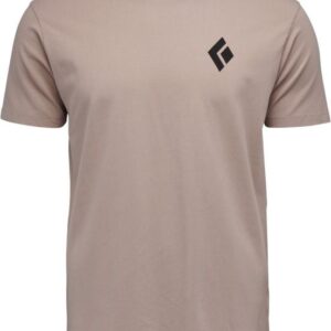 M Equipment For Alpinist SS Tee Pale Mauve