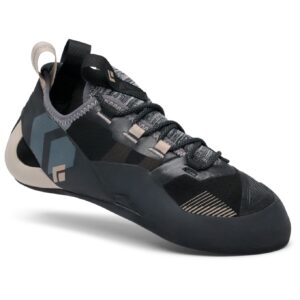 M Momentum Lace Moonstone/Black