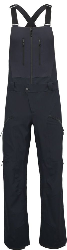 M Recon Stretch Bibs Black