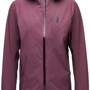 W Highline Stretch Shell Fig