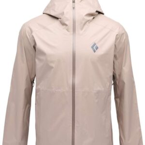 M Fineline Stretch Shell Moonstone