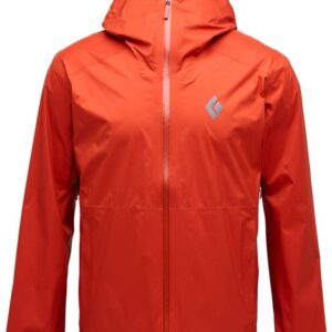 M Fineline Stretch Shell Burnt Sienna