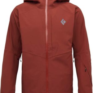 M Recon Stretch Shell Iron Red