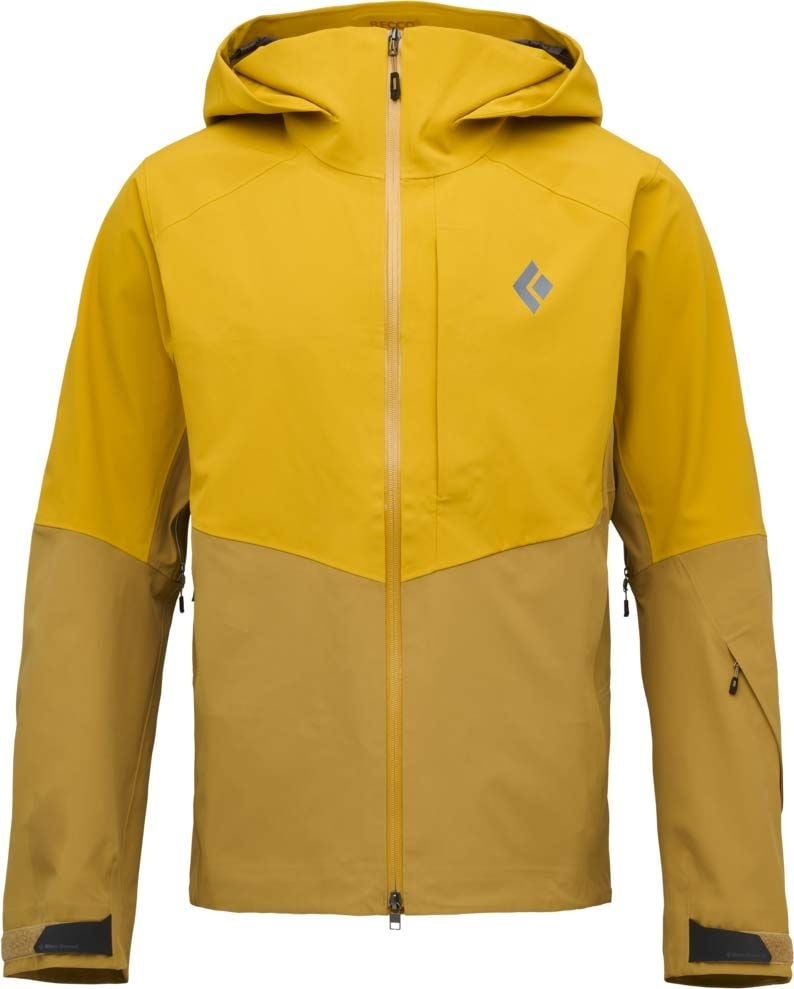 M Recon Stretch Shell Amber Flax