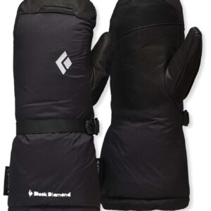 Absolute Mitts Black