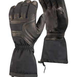 Crew Gloves Black