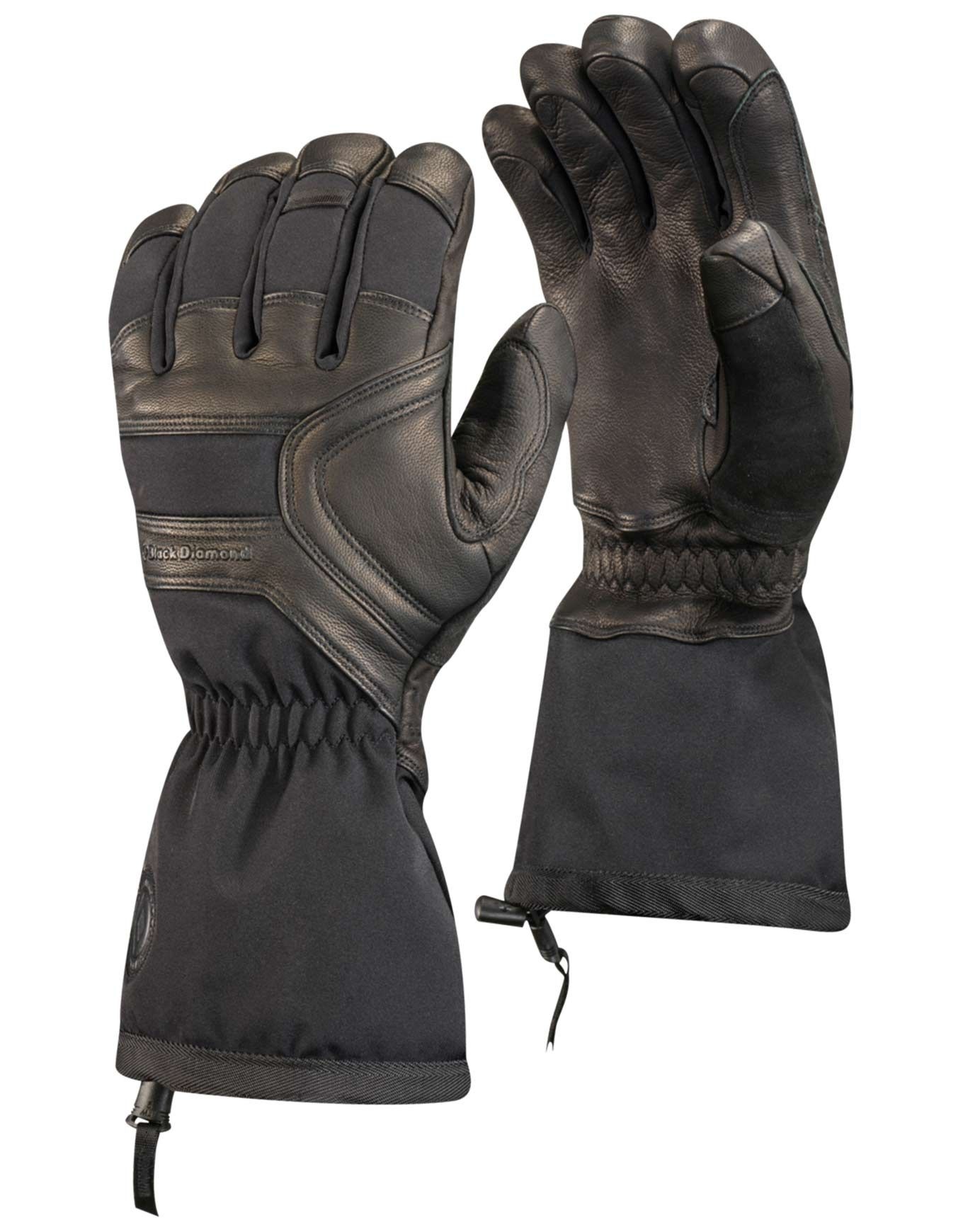 Crew Gloves Black