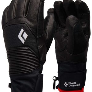 W Impulse Gloves Black / Black