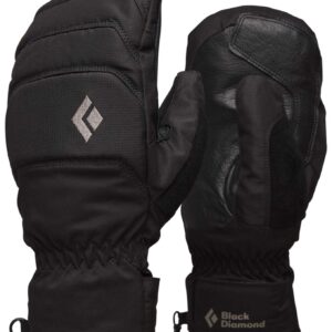 W Mission Mx Mitts Black
