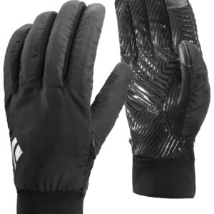 Mont Blanc Gloves Black