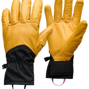 Tour Gloves Beeswax Black