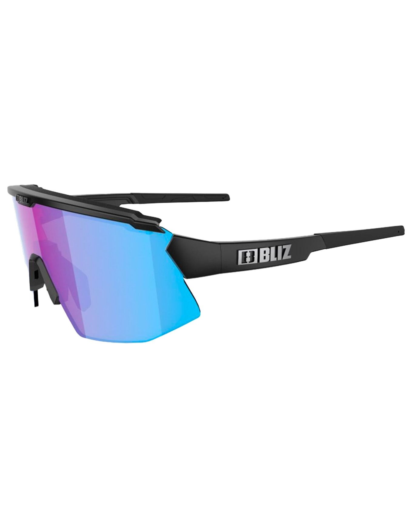 Breeze Matt Black Nano Nordic Light Violet W Blue Multi