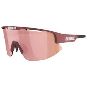 Matrix Small Matt Burgundy Brown W Rose Multi