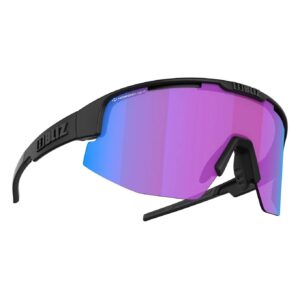 Matrix Nano Optics Nordic Li Black Begonia W Blue Multi