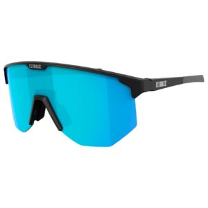 Hero Matt Black Brown W Blue Multi