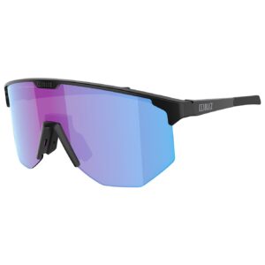 Hero Matt Black Nano Optics Nordic Light Begonia Violet w Blue Multi