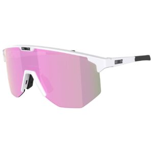 Hero Matt White Brown w Pink Multi