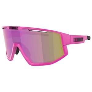 Vision Matt Neon Pink Matt Brown Purple Multi