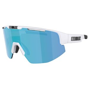 Matrix Small Matt White Smoke W Blue Multi