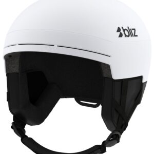 S002 Mips Matte White/Black