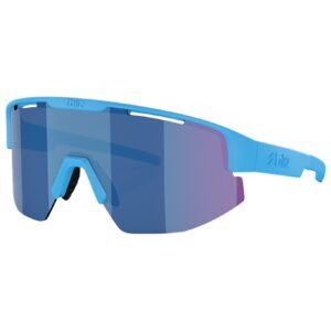 Matrix Matt Blue Grey w Blue Mirror