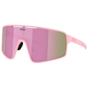 P001 Matt Powder Pink Brown w Rosé Multi