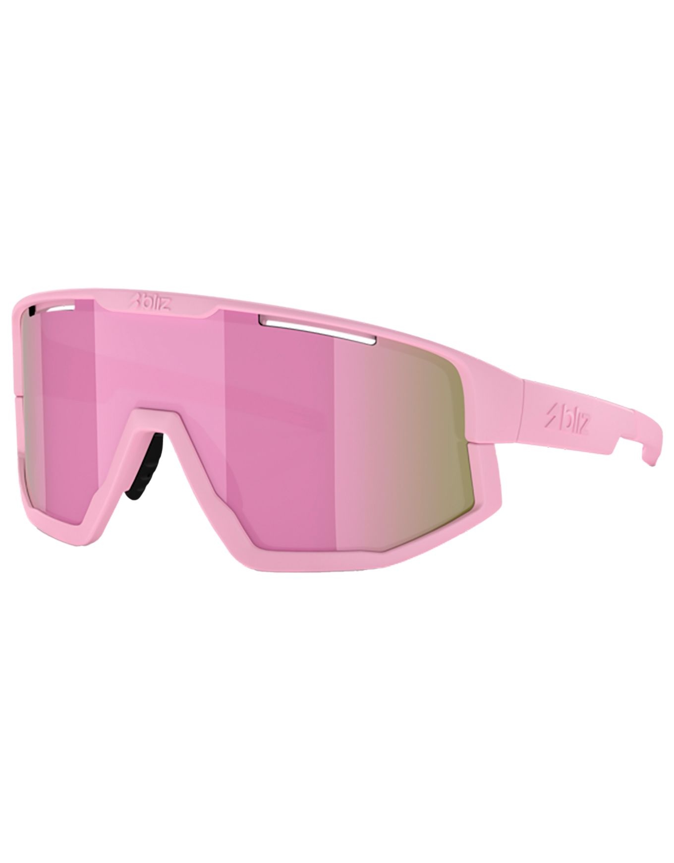 Vision Matt Powder Pink Brown w Rosé Multi