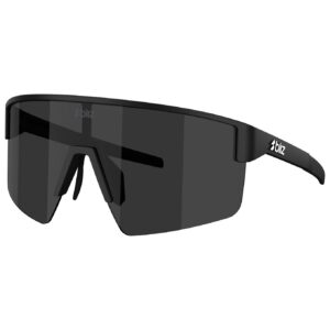 P004 Matte Black/Smoke