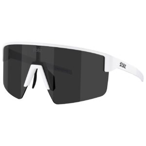 P004 Small Matte White/Smoke