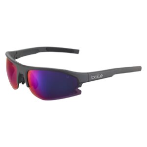 Bolt 2.0 Titanium Matte - Volt+ Ultraviolet Polarized