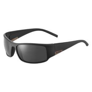 King Black Matte - TNS Polarized