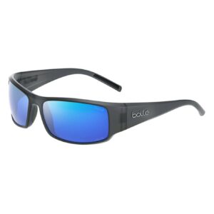 King Black Crystal Matte - Volt+ Offshore Polarized