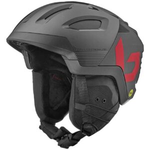 Ryft Mips Titanium Red Matte