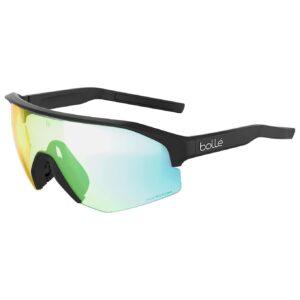 Lightshifter XL Black Matte - Phantom Clear Green Photochromic