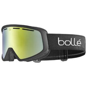 Cascade Black Matte - Sunshine