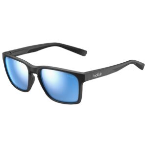 Reverence Black Matte - Skyblue Polarized