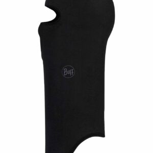 Ecostretch Balaclava Solid Black
