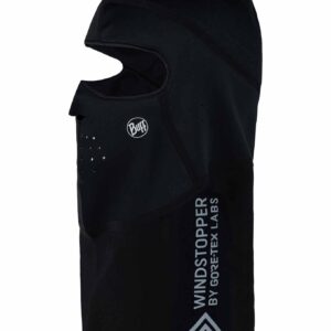 Windproof Balaclava Solid Black