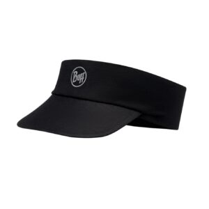 Pack Speed Visor Solid Black