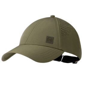 Summit Cap Solid Tundra Khaki