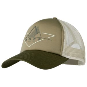 Trucker Cap Brak Khaki