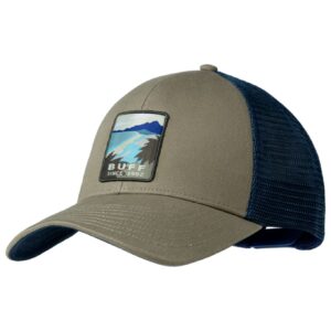 Explore Trucker Cap Soor Tundra Khaki
