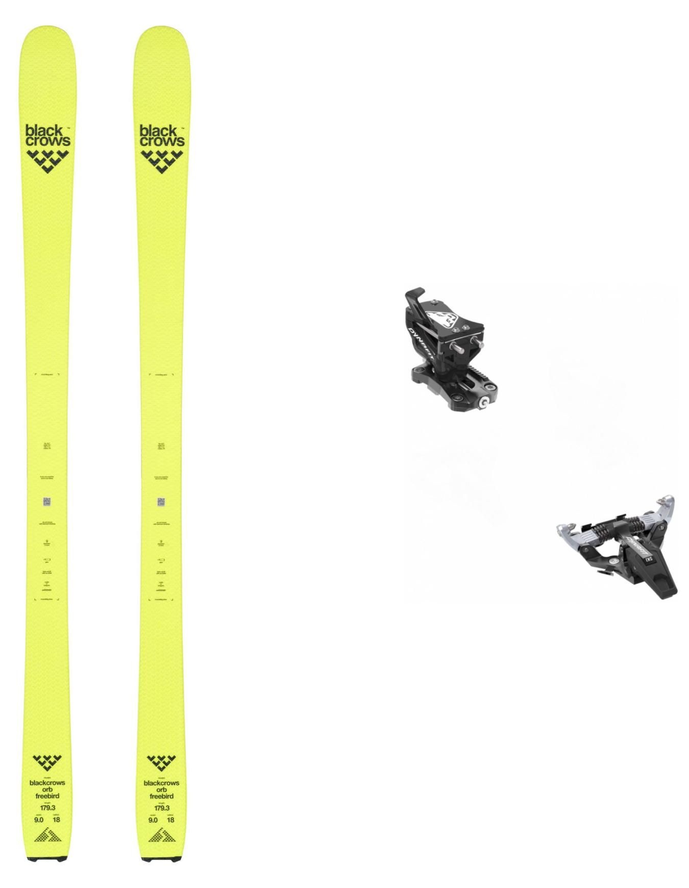 Pack Orb Freebird 2026