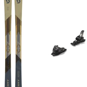 Pack Pure Mission 98Ti 2025