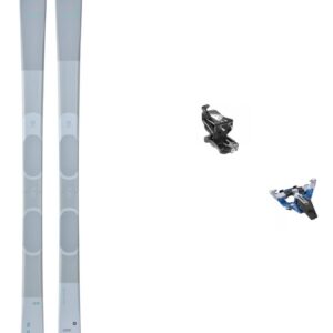 Pack Zero G 085 W Gris Froid/Sarcelle 2025