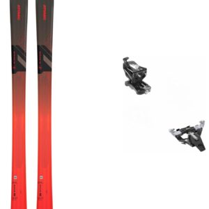 Pack Backland 85 Black/Red 2025