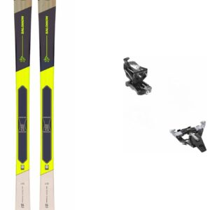 Pack Mtn 84 Pure Rainy/Lime 2024