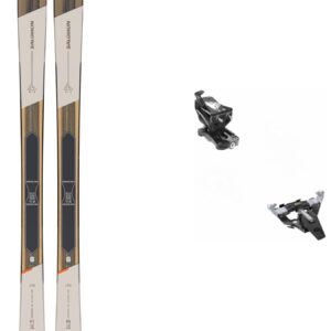 Pack Mtn 91 Carbon Rainy Day/Black 2025