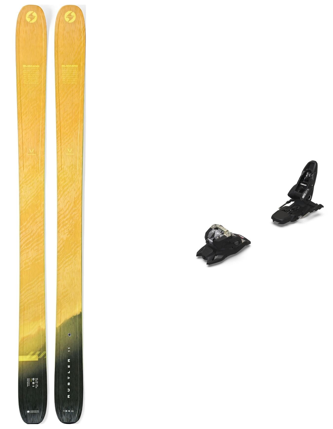 Pack Rustler 11 2025